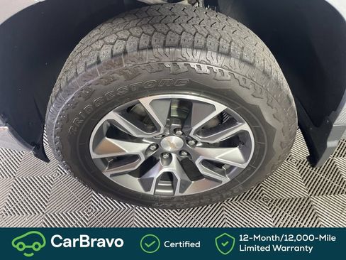 Used 2024 Chevrolet Silverado 1500 LT AWD/4WD image 16