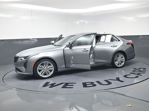 Used 2024 Cadillac CT4 Premium Luxury w/ Climate Package image 23