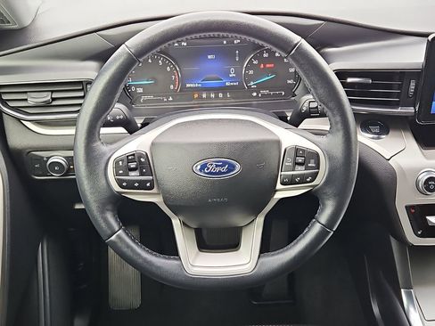 Used 2022 Ford Explorer XLT w/ Equipment Group 202A image 29