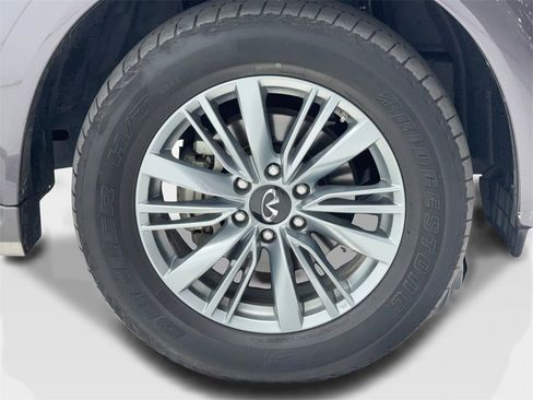 Used 2024 INFINITI QX80 Luxe image 54