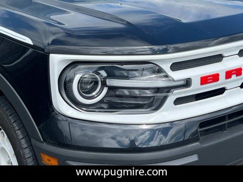 New 2024 Ford Bronco Sport Heritage w/ Heritage Convenience Package AWD/4WD image 26