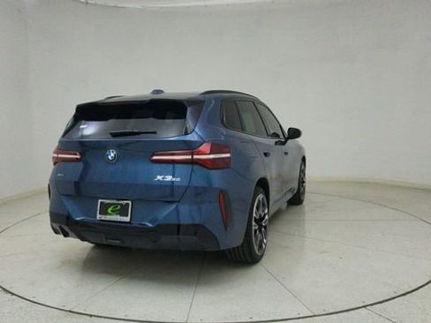 Used 2025 BMW X3 xDrive30i w/ Premium Package image 69