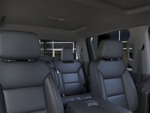 New 2026 GMC Sierra 1500 Pro w/ Graphite Edition AWD/4WD image 48