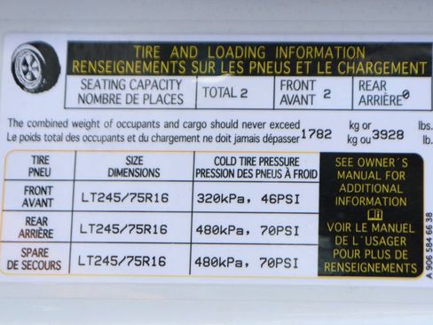 Used 2025 Mercedes-Benz Sprinter 2500 image 45