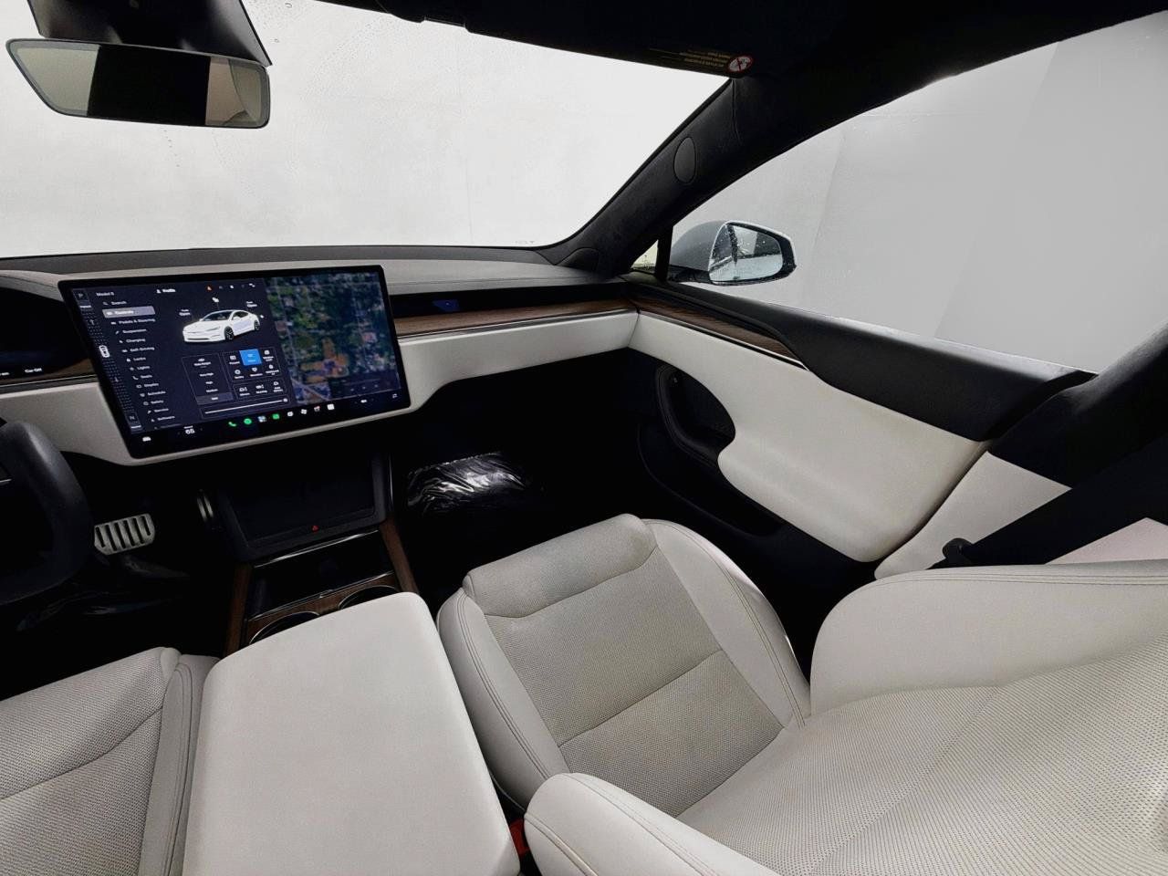 Used 2021 Tesla Model S Long Range AWD/4WD image 12