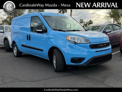 Used 2022 RAM ProMaster City Tradesman