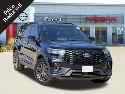 Used 2025 Ford Explorer ST w/ Sun And Sound Package