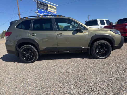 Used 2022 Subaru Forester Wilderness w/ Wilderness Package AWD/4WD image 3