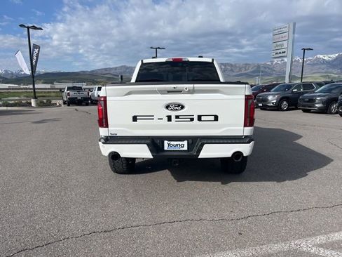 Used 2024 Ford F150 Lariat image 4