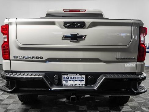 New 2026 Chevrolet Silverado 1500 Custom Trail Boss image 5