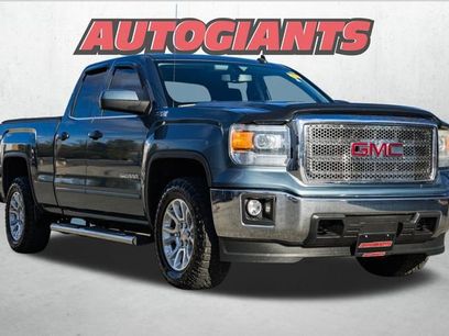 Used 2014 GMC Sierra 1500 SLE w/ SLE Value Package