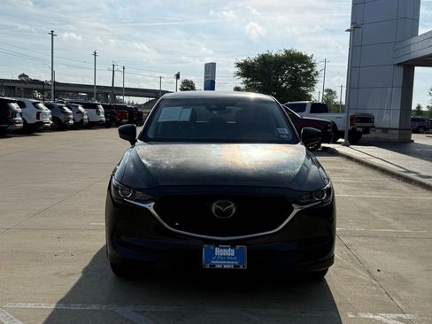 Used 2021 MAZDA CX-5 Touring image 9
