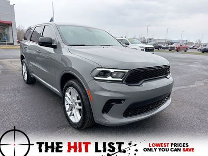 Used 2026 Dodge Durango GT