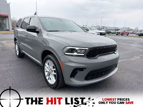 Used 2026 Dodge Durango GT AWD/4WD image 1