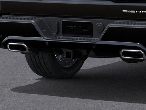 New 2026 GMC Sierra 1500 Denali Ultimate w/ LPO, Black Badging Package AWD/4WD image 14
