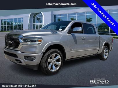 Used 2021 RAM 1500 Limited