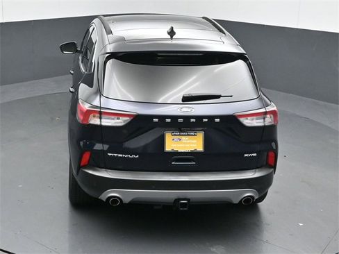 Certified 2021 Ford Escape Titanium w/ Titanium Elite Package image 48