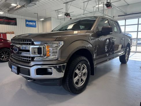 Used 2019 Ford F150 XLT w/ Equipment Group 302A Luxury AWD/4WD image 7