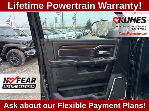 Used 2022 RAM 4500 Laramie image 8