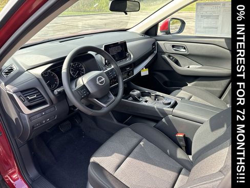 New 2026 Nissan Rogue SV image 5