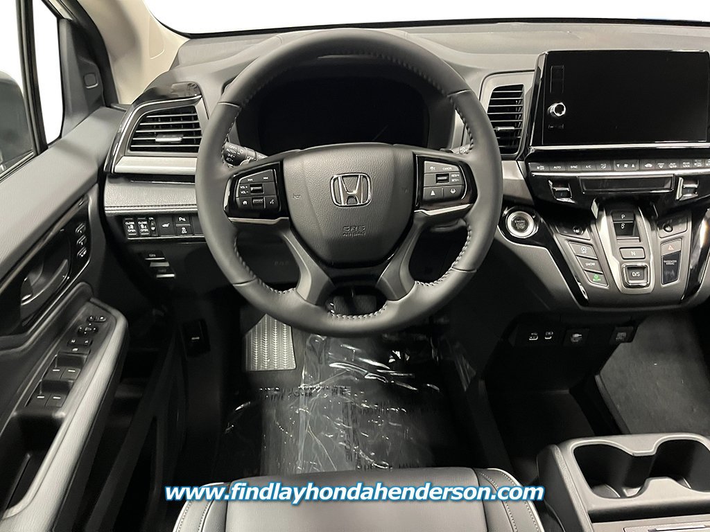New 2027 Honda Odyssey Touring image 25