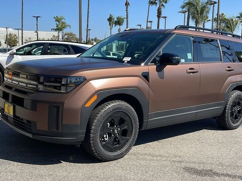 New 2025 Hyundai Santa Fe XRT image 13