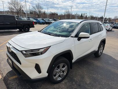 Used 2025 Toyota RAV4 XLE w/ Convenience Package