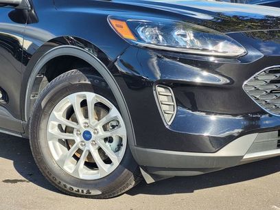 Used 2022 Ford Escape SE