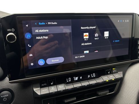 Used 2025 Toyota Camry SE w/ Multimedia Upgrade Package image 65