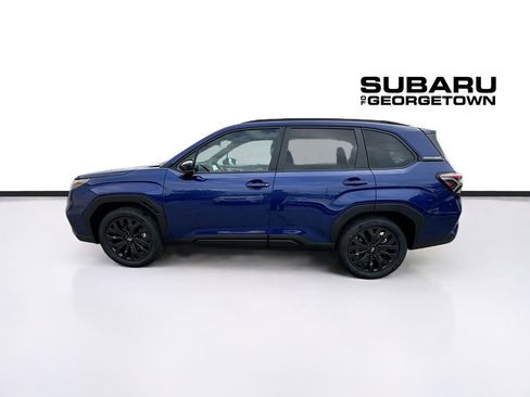 New 2026 Subaru Forester Sport AWD/4WD image 4
