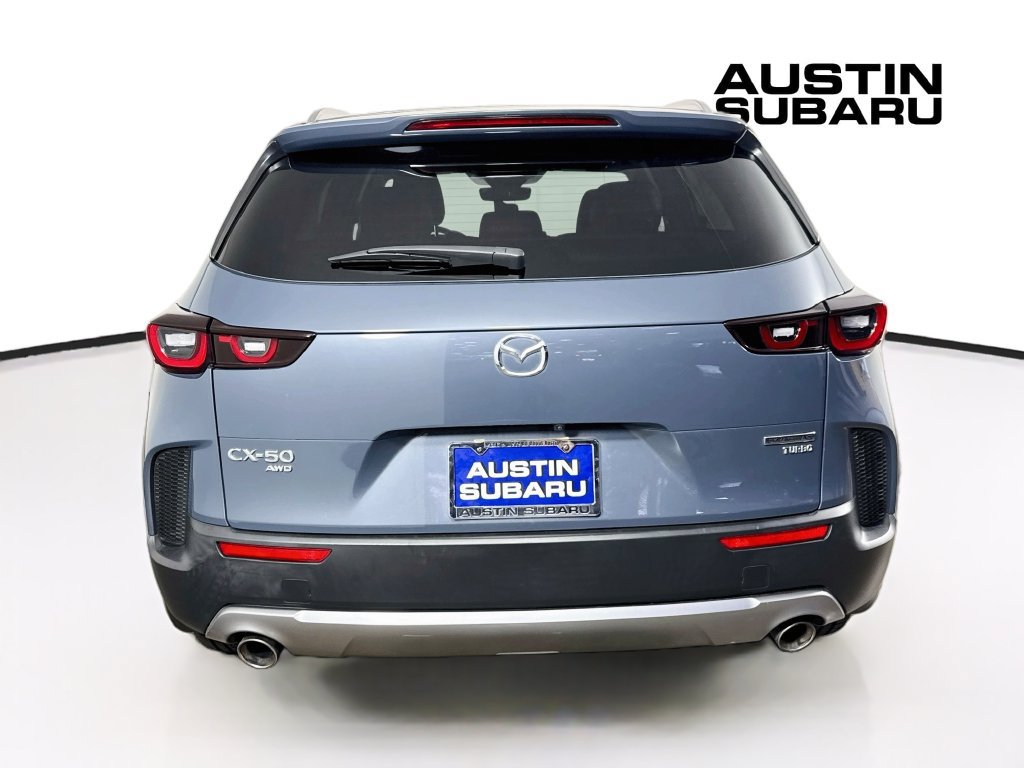 Used 2024 MAZDA CX-50 AWD 2.5 Turbo w/ Cargo Package image 6