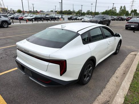Used 2025 Kia K4 FWD image 6