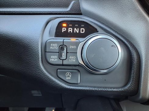 New 2026 RAM 1500 Big Horn AWD/4WD image 10