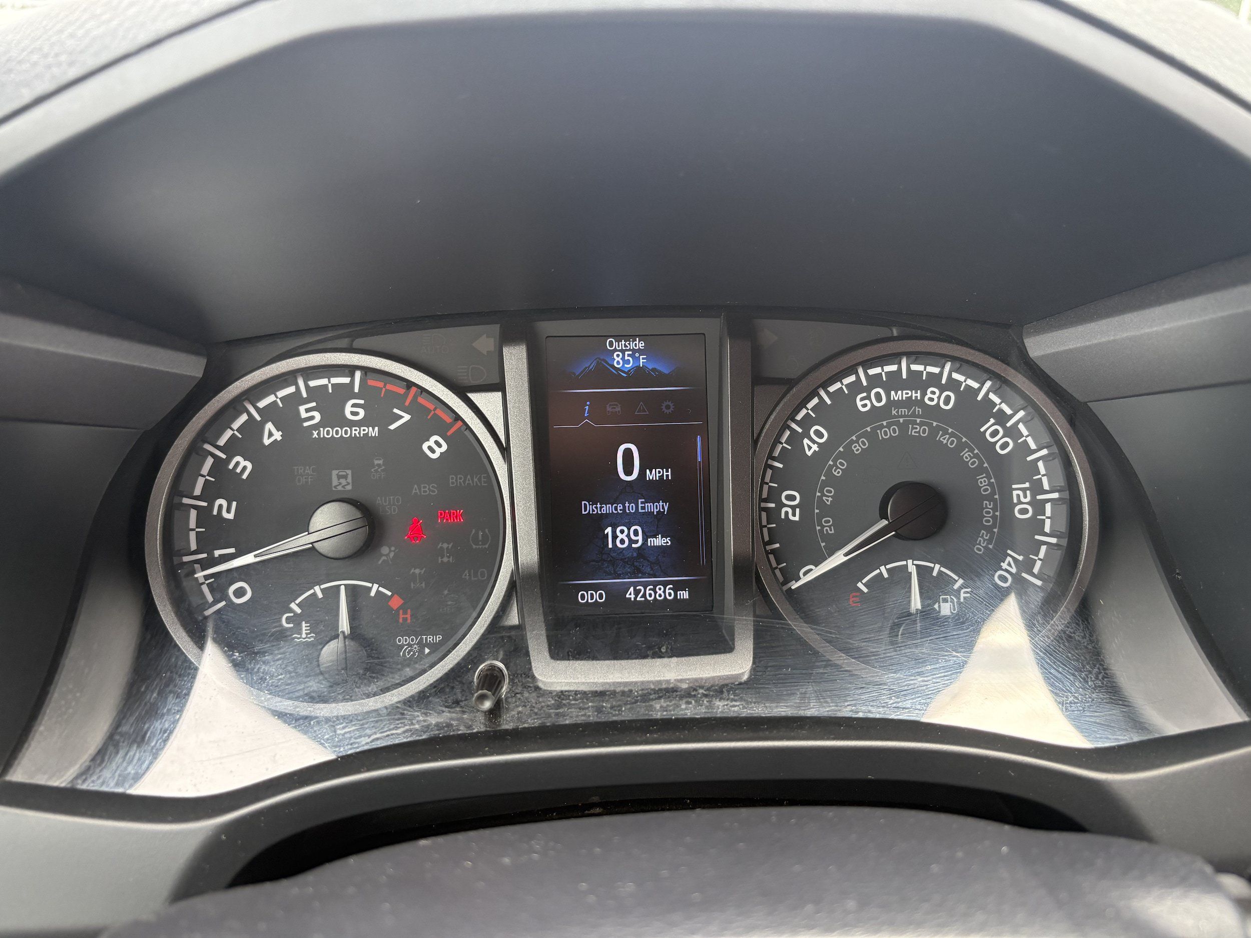 Used 2023 Toyota Tacoma TRD Off-Road AWD/4WD image 4