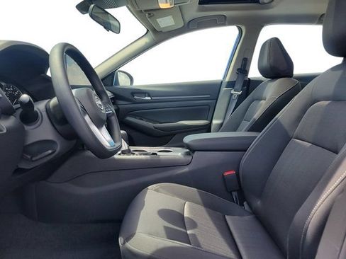 New 2026 Nissan Altima 2.5 SV w/ SV Special Edition Package FWD image 13