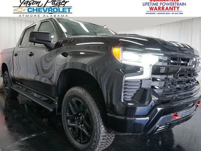 New 2026 Chevrolet Silverado 1500 LT Trail Boss w/ Convenience Package II