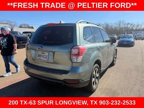Used 2018 Subaru Forester 2.5i w/ Alloy Wheel Package image 7