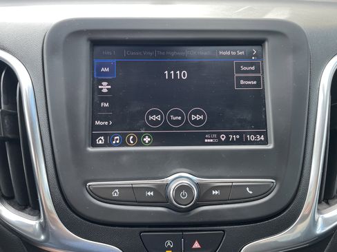 Used 2022 Chevrolet Equinox LT image 16