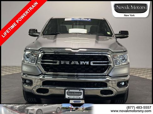 Used 2023 RAM 1500 Big Horn AWD/4WD image 4