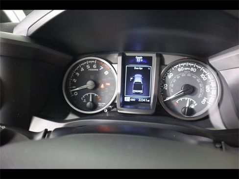 Used 2022 Toyota Tacoma TRD Sport image 20
