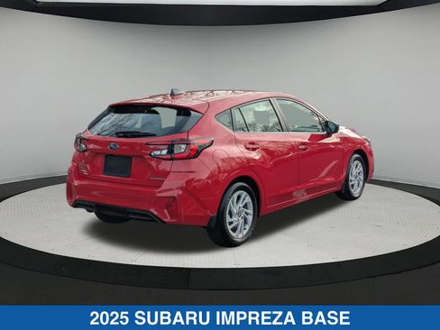 Certified 2025 Subaru Impreza 2.0i AWD/4WD image 4