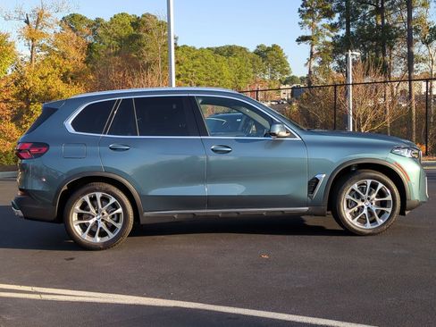 Used 2025 BMW X5 xDrive40i image 9