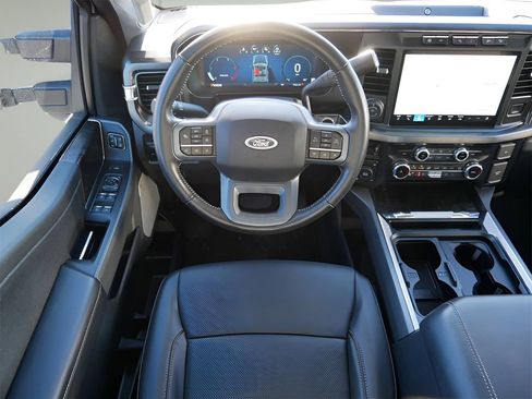 Used 2024 Ford F250 Lariat w/ Lariat Ultimate Package image 13