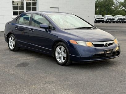 Used 2007 Honda Civic EX