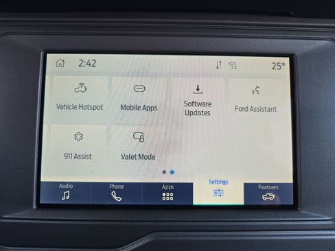 Used 2023 Ford Bronco Outer Banks image 34