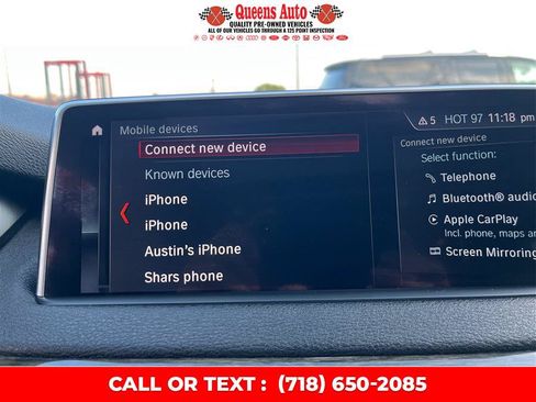 Used 2018 BMW X5 xDrive35i w/ Premium Package AWD/4WD image 46