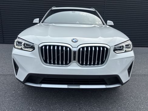 Used 2024 BMW X3 xDrive30i w/ Premium Package AWD/4WD image 8