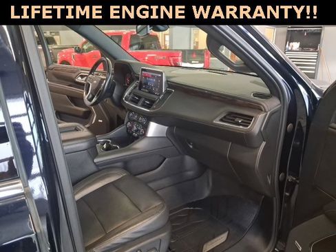 Used 2021 Chevrolet Tahoe LT w/ LT Signature Package image 33