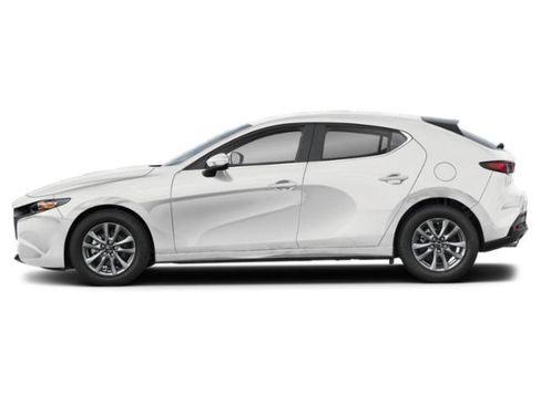 New 2026 MAZDA MAZDA3 s FWD image 3