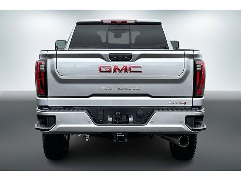 New 2026 GMC Sierra 3500 AT4 w/ AT4 Premium Plus Package image 4